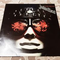 JUDAS PRIEST - 1978 - KILLING MACHINE (EUROPE) LP