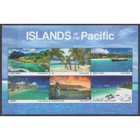 2019 Острова Кука 2229-2234KL Острова в Тихом океане 9,00 евро
