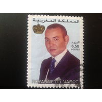 Марокко 2001 король Мухамед 6