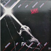 Southside Johnny And The Asbury Jukes – Live : Reach Up And Touch The Sky, 2LP 1981