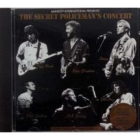CD The Secret Policeman's Concert 1992 Оригинал