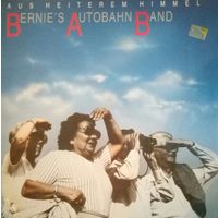 Bernie's Autobahn Band/Aus Heiterem Himmel/1985, Gema, LP, NM