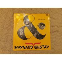 LP Orchestr G. Broma* A Ferguson* – Maynard + Gustav (Big Band, Contemporary Jazz, Post Bop)
