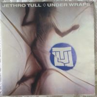 Jethro Tull ,"Under Wraps",1997,Russia.