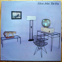 Elton John - The Fox  LP (виниловая пластинка)