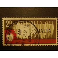 Мальта 1968
