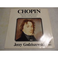 Jerzy Godziszewski (ф-но) - Ф. Шопен - Wifon, Польша - 1981 г.