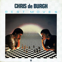 Chris de Burgh – Best Moves, LP 1981