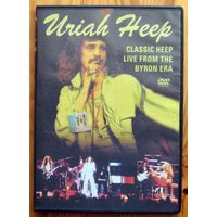 Uriah Heep - Live From The Byron Era   DVD