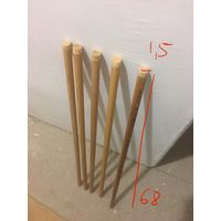 Рейки прутья деревянные палочки для детской кроватки или другого творчества 3 Шт цена 6 руб
