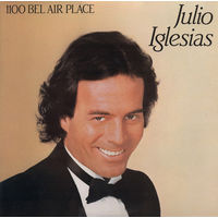 Julio Iglesias – 1100 Bel Air Place, LP 1984
