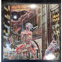 Iron Maiden	"Somewhere in time"1986