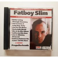 Диск МР3 Fatboy Slim & Propellerheads