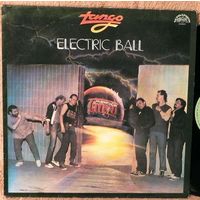 LP Tango - Electric Ball (1986)