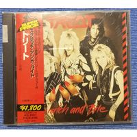 CD,(Japan) Treat – Scratch And Bite