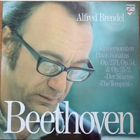 Ludwig van Beethoven, Alfred Brendel – Klaviersonaten Piano Sonatas 13, 22, 17 "Der Sturm", "Tempest"