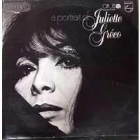 Juliette Greco – A Portrait Of Juliette Greco