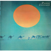 Santana – Caravanserai, LP 1972