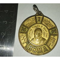 Медальон Италия