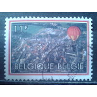 Бельгия 1983 200 лет авиации, воздушный шар