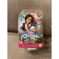 Кукла Барби Barbie Chelsea Челси 2021