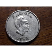 Замбия 5 нгве 1972
