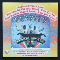 The Beatles – Magical Mystery Tour / JAPAN