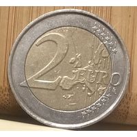 Бельгия 2 евро 2004, Альберт II