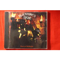 Blackmore's Night – Fires At Midnight (2001, CD)