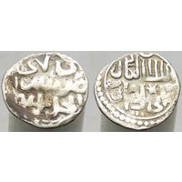 Золотая Орда.Данг. Хан Джанибек, чекан Сарая ал-Джедид, 747 г.х.(1346-1347 г.р.х)