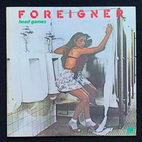 Foreigner – Head Games / JAPAN