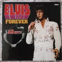 ELVIS PRESLEY - 1974 - ELVIS FOREVER 32 HITS (GERMANY) 2LP