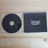 Metallica - St. Anger (Promo CD, UK, 2003, лицензия)