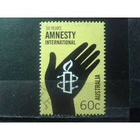 Австралия 2011 50 лет межд. амнистии