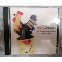 Adrian Belew - Belewprints,  CD