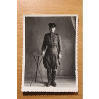 Фото солдата, размер 11.5*8.5 см., 1951 год.