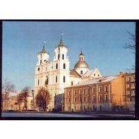 1999 год Гродно Кафедральная базилика