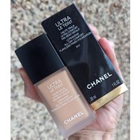 Chanel Ultra Le Teint Ultrawear All-Day Comfort Flawless Finish Foundation 30 ml в оттенке B20