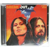 CD-r Breakout – Zagiel Ziemi (2007) Blues Rock