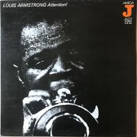 Louis Armstrong - Attention!