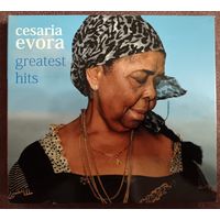 Cesaria Evora - greatest hits, 2CD