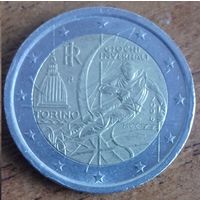 Италия 2 евро 2006