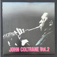 John Coltrane – John Coltrane Vol. 2 / JAPAN