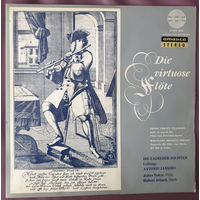 LP Telemann*, Mozart* - Antonio Janigro & Die Zagreber Solisten
