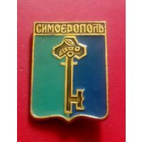 Значок "Симферополь"