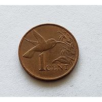 Тринидад и Тобаго 1 цент,1979