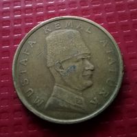 Турция 100000 лир 2000 г. #30243