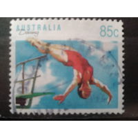 Австралия 1991 Прыжки в воду