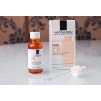LA ROCHE-POSAY VITAMIN C10 Антивозрастная сыворотка для лица 30 мл