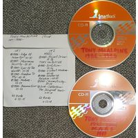CD MP3 дискография Tony McALPINE - 2 CD